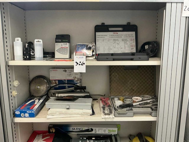 Diverse handgereedschappen - afbeelding 4 van  11