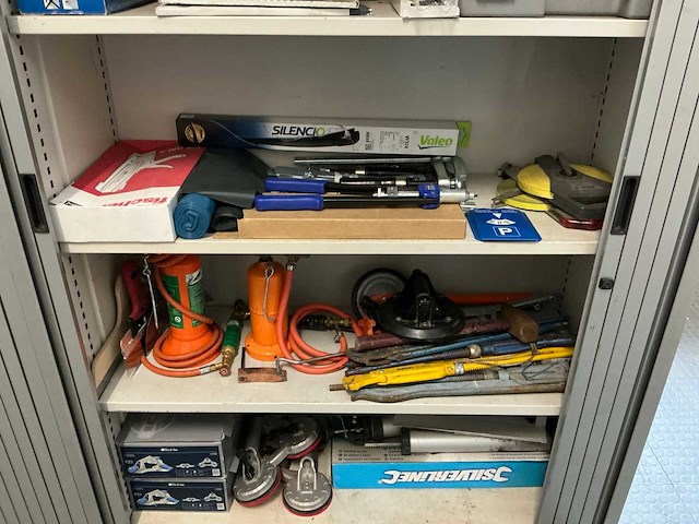 Diverse handgereedschappen - afbeelding 5 van  11