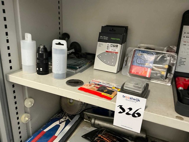 Diverse handgereedschappen - afbeelding 7 van  11