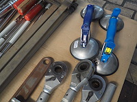 Diverse handgereedschappen - afbeelding 6 van  7