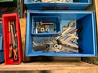 Diverse handgereedschappen - afbeelding 3 van  5