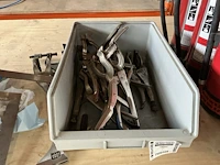 Diverse handgereedschappen - afbeelding 2 van  8