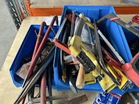 Diverse handgereedschappen - afbeelding 7 van  8
