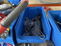 Diverse handgereedschappen - afbeelding 8 van  8