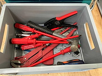 Diverse handgereedschappen - afbeelding 2 van  8