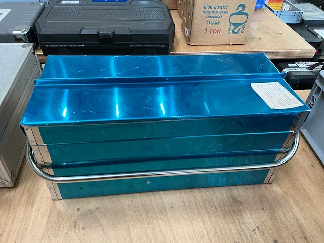 Diverse handgereedschappen - afbeelding 6 van  8