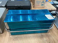 Diverse handgereedschappen - afbeelding 6 van  8