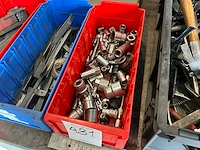 Diverse handgereedschappen - afbeelding 3 van  5