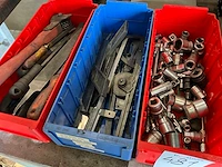 Diverse handgereedschappen - afbeelding 4 van  5