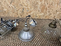 Diverse hanglamp (5x) - afbeelding 2 van  13