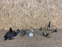 Diverse hanglamp (5x) - afbeelding 6 van  13