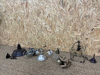 Diverse hanglamp (5x) - afbeelding 7 van  13