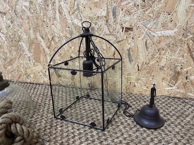 Diverse hanglamp (5x) - afbeelding 9 van  13