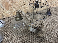 Diverse hanglamp (5x) - afbeelding 11 van  13