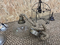 Diverse hanglamp (5x) - afbeelding 12 van  13