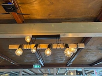 Diverse hanglampen (11x)