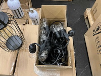 Diverse hanglampen en lichtbronnen - afbeelding 2 van  7
