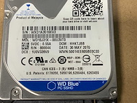 Diverse hard drives en floppy disk reader (7x) - afbeelding 13 van  19