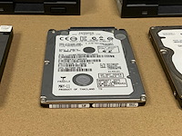 Diverse hard drives en floppy disk reader (7x) - afbeelding 16 van  19
