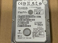 Diverse hard drives en floppy disk reader (7x) - afbeelding 17 van  19