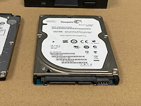 Diverse hard drives en floppy disk reader (7x) - afbeelding 18 van  19