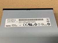 Diverse hard drives en floppy disk reader (7x) - afbeelding 4 van  19