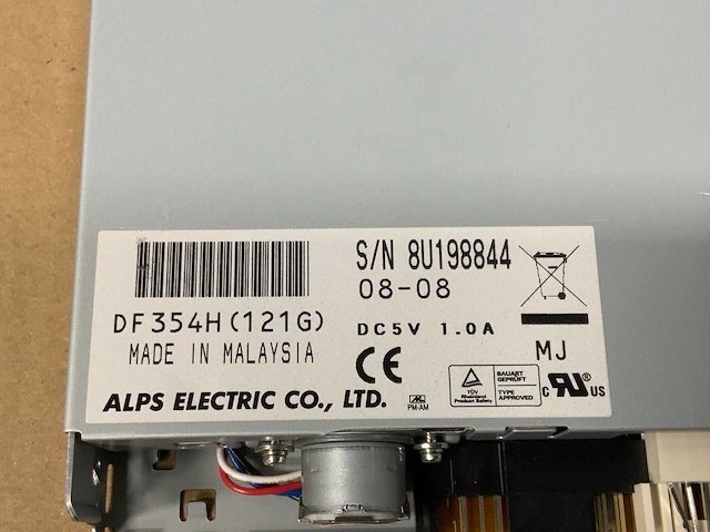 Diverse hard drives en floppy disk reader (7x) - afbeelding 7 van  19