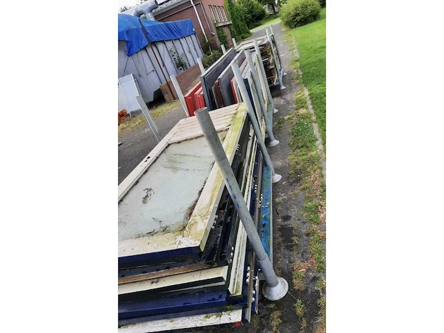 Diverse hardhouten deur (40x) - afbeelding 4 van  4