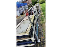 Diverse hardhouten deur (40x) - afbeelding 4 van  4