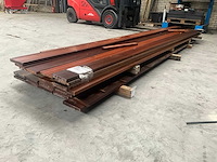 Diverse hardhouten vlonderplank (25x) - afbeelding 2 van  6