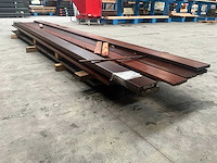 Diverse hardhouten vlonderplank (25x) - afbeelding 3 van  6