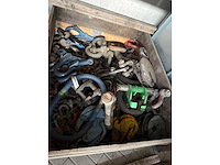 Diverse harpsluitingen en haken - afbeelding 1 van  5