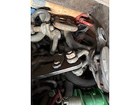 Diverse harpsluitingen en haken - afbeelding 3 van  5