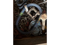 Diverse harpsluitingen en haken - afbeelding 4 van  5