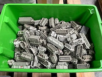 Diverse harting stekkers en installatiematerialen - afbeelding 2 van  5