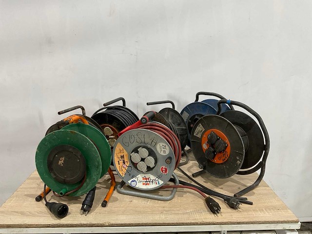 Diverse haspels - afbeelding 3 van  8