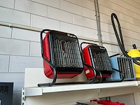 Diverse heaters (3x) - afbeelding 2 van  3