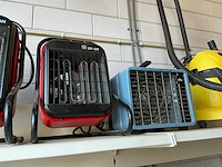 Diverse heaters (3x) - afbeelding 3 van  3