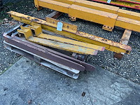 Diverse hef-/hijsmateriaal - afbeelding 1 van  1