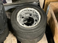 Diverse heftruck band (9x) - afbeelding 7 van  9