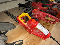 Diverse heggenscharen en kettingzagen - afbeelding 2 van  7