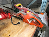 Diverse heggenscharen en kettingzagen - afbeelding 5 van  7