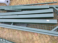 Diverse hekwerk materiaal, groen - afbeelding 2 van  3