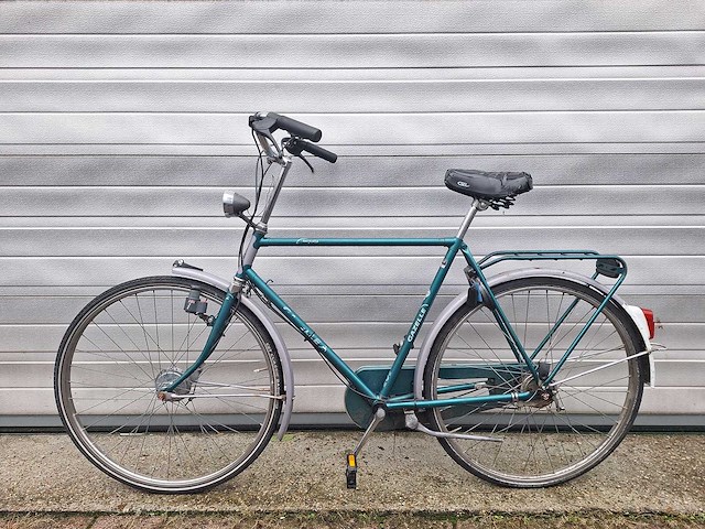 Diverse herenfietsen en damesfiets (5x) - afbeelding 2 van  11