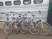 Diverse herenfietsen en damesfiets (5x) - afbeelding 1 van  11