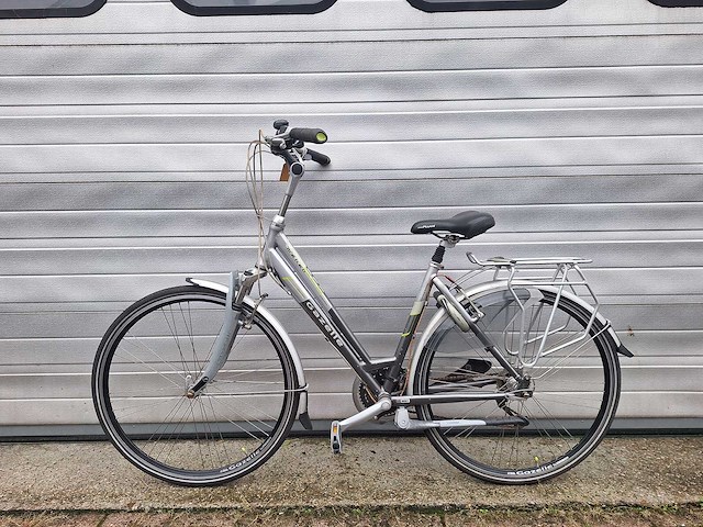 Diverse herenfietsen en damesfiets (5x) - afbeelding 4 van  11