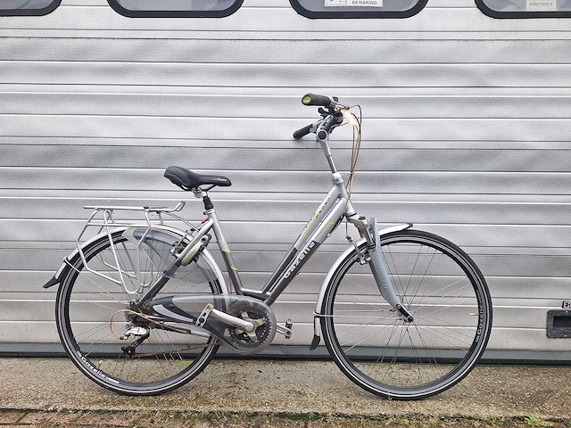 Diverse herenfietsen en damesfiets (5x) - afbeelding 5 van  11