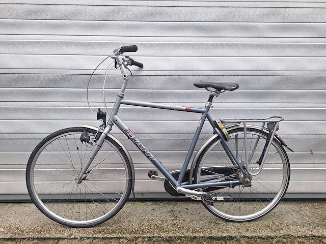 Diverse herenfietsen en damesfiets (5x) - afbeelding 6 van  11