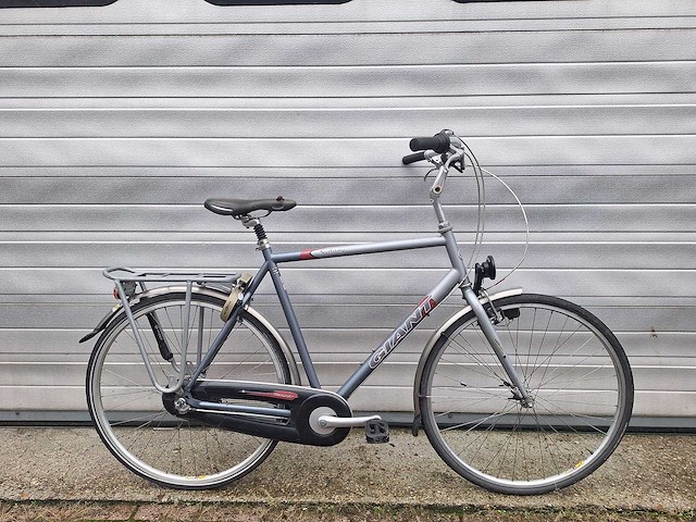 Diverse herenfietsen en damesfiets (5x) - afbeelding 7 van  11