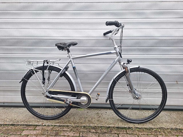 Diverse herenfietsen en damesfiets (5x) - afbeelding 11 van  11